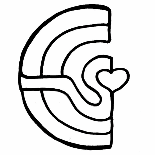 Logo zonder tekst boek